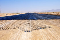  بهره برداری از قطعات ۱ و ۲ آزاد راه کنار گذر شرق اصفهان 