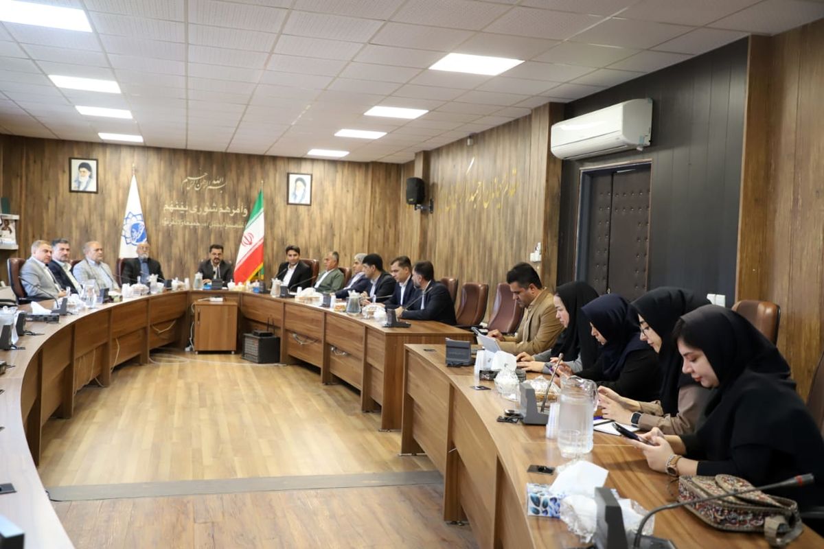 شورای شهر سنندج 