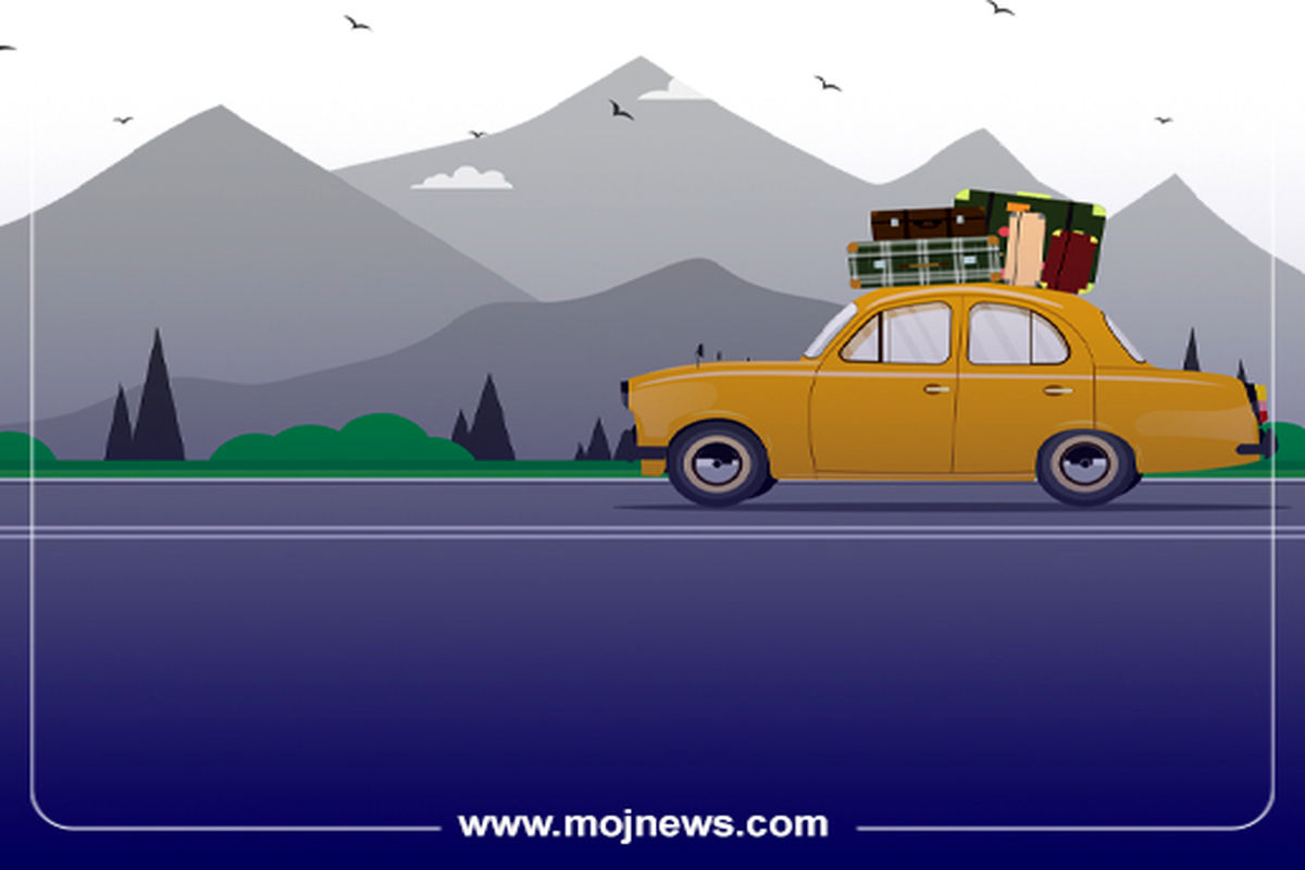 کاور نکات رانندگی موج