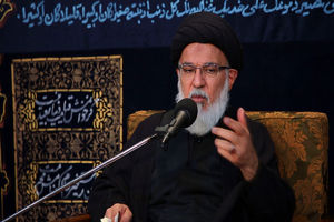 فرصت ایمان قبل از کنار رفتن پرده‌های غیب است