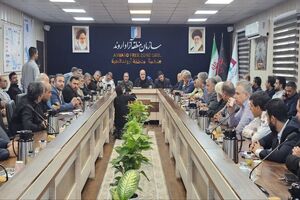 شلمچه و چذابه آماده میزبانی از زائران اربعین حسینی است