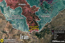 ارمنستان اجرای پروژه «مسیر ترامپ» را آغاز می‌کند