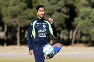 باقری از بازی با صبای قم محروم شد