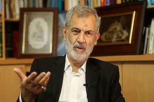 پیکر مرحوم غفوری فرد در حرم رضوی تشییع و به خاک سپرده شد