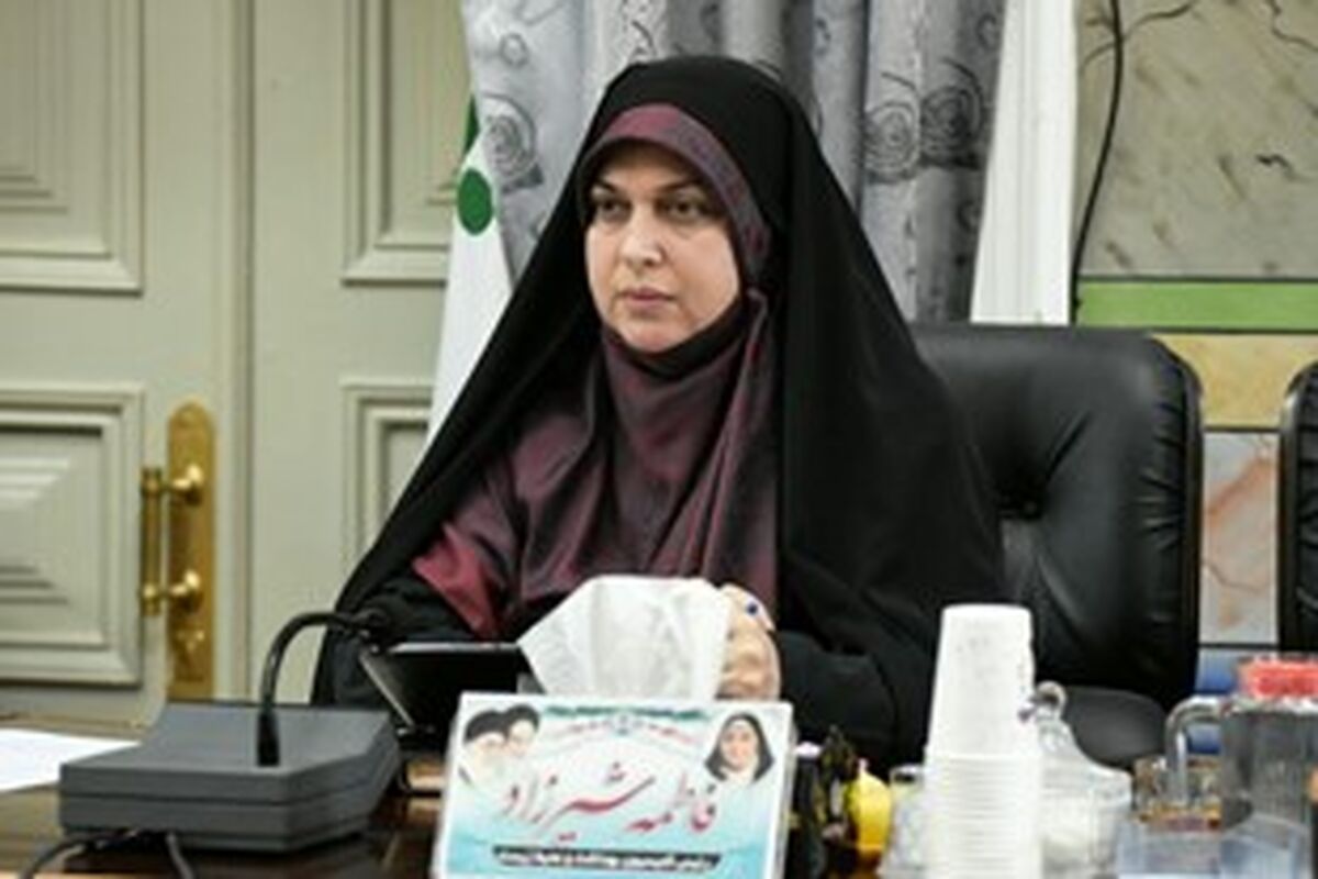 فاطمه شیرزاد