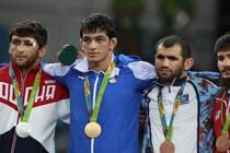 این طلا حاصل دو سال تلاش من است