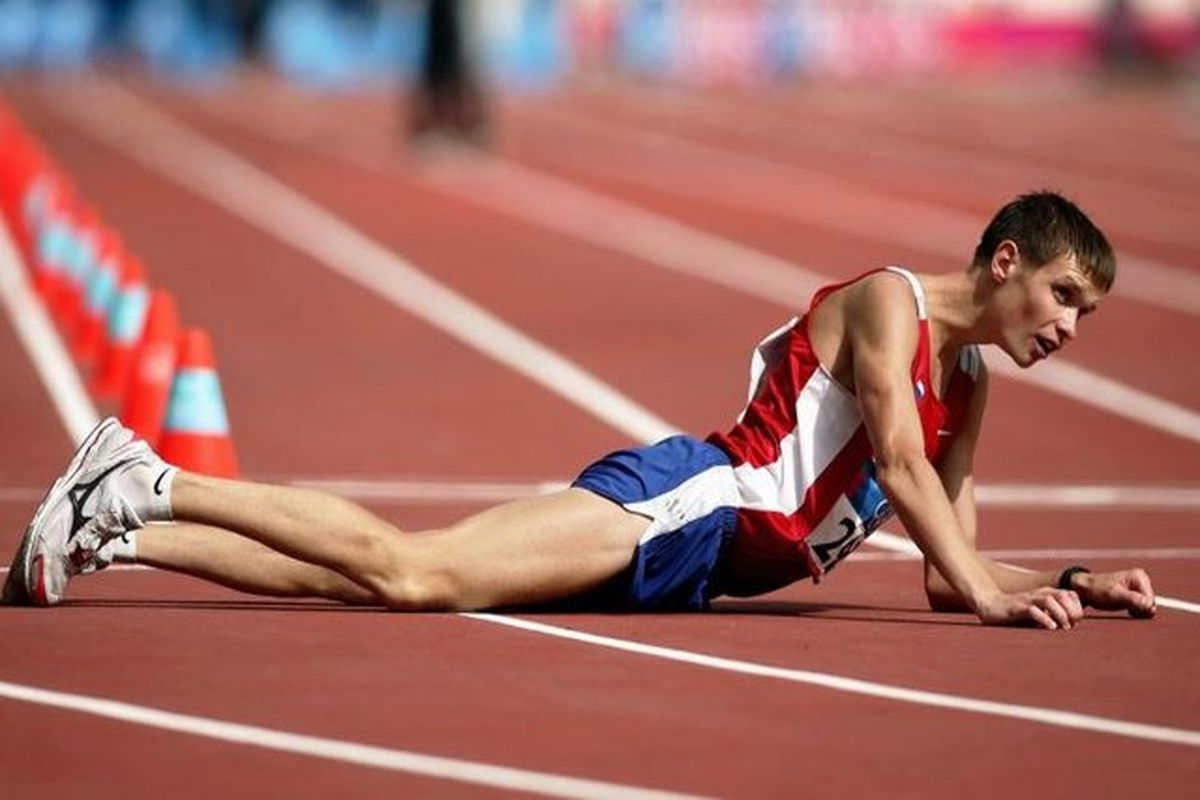 دو ومیدانی کار