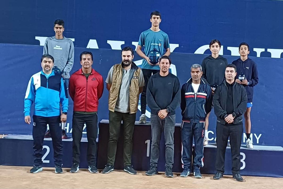 مسابقات کشوری تنیس
