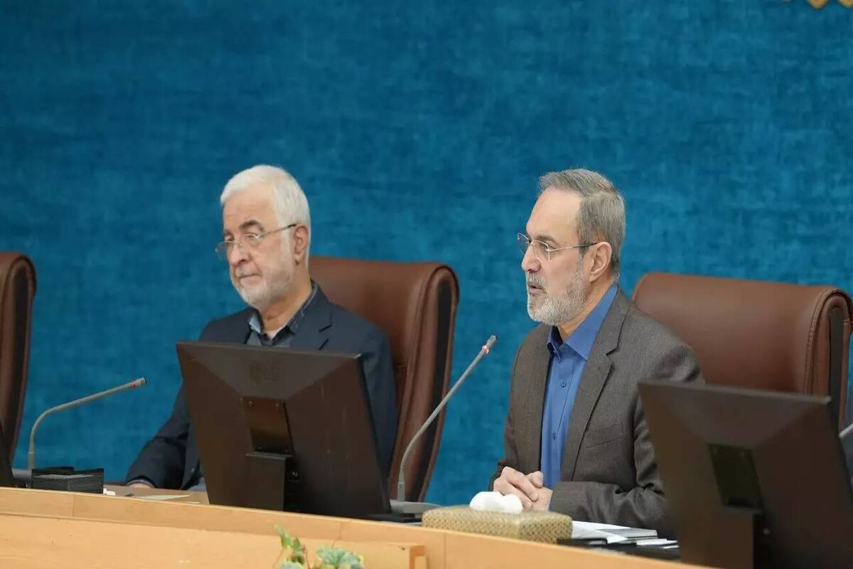 رئیس سازمان امور اجتماعی کشور