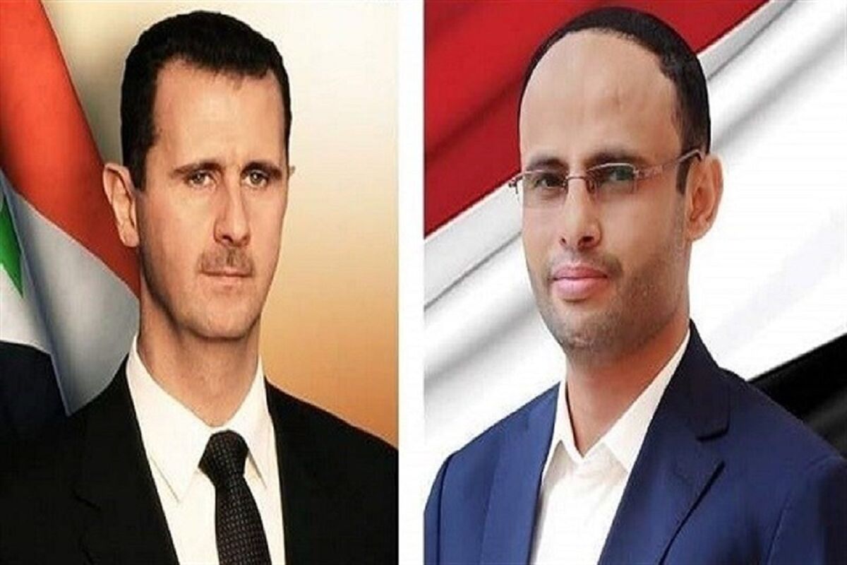 بشار اسد