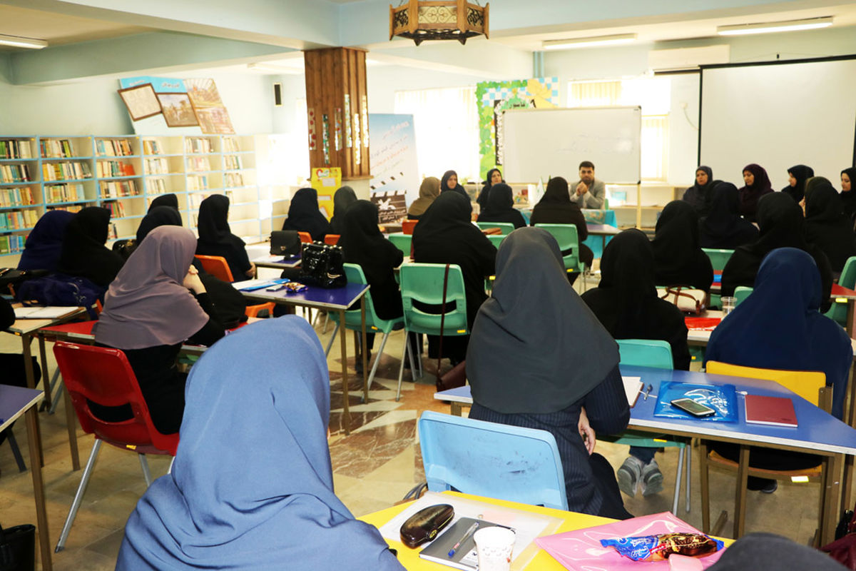 دیدار مدیر کل کانون