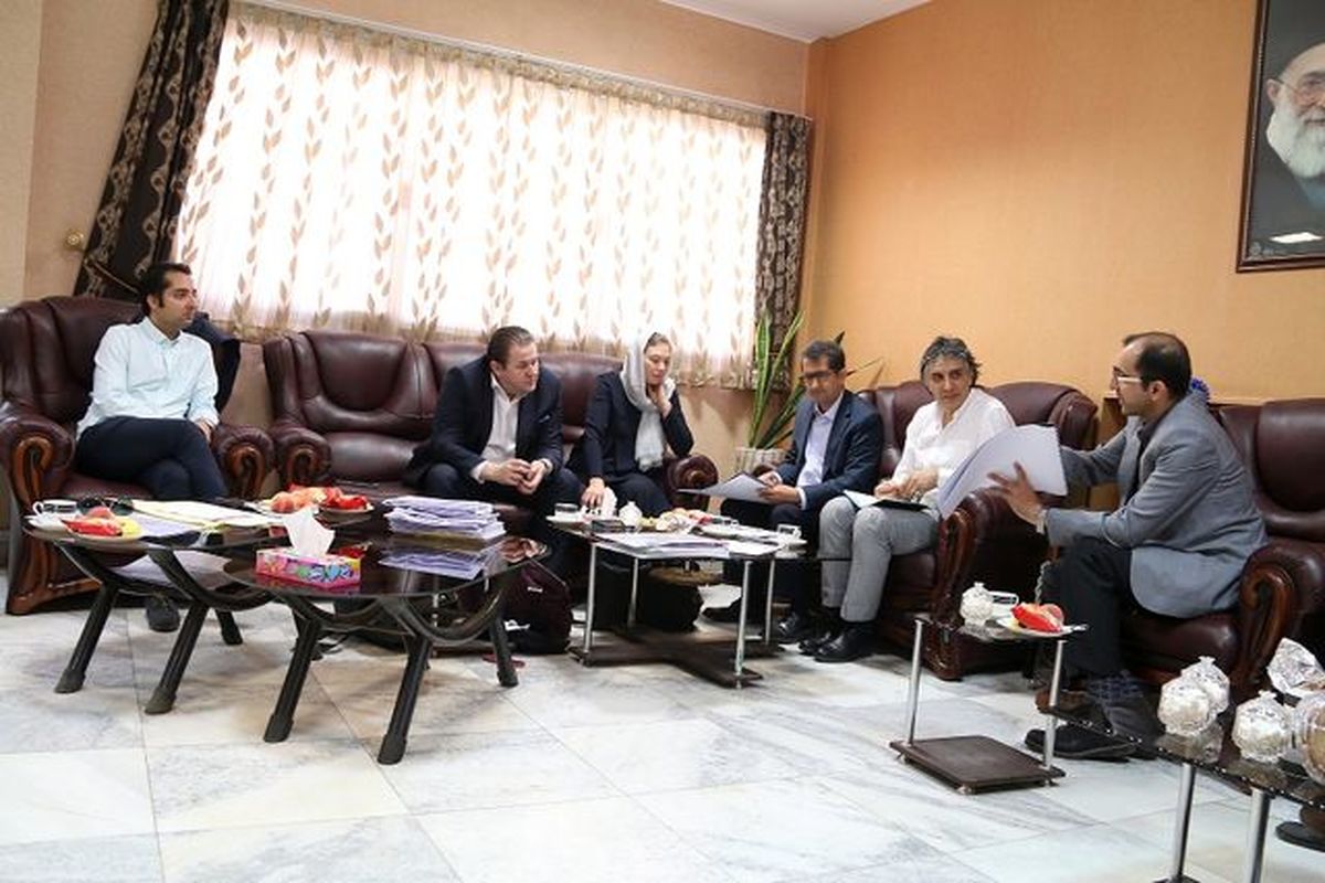 جلسه بااتریش