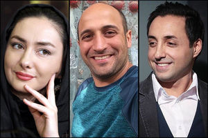 حضور هانیه توسلی در اجرای جدید نمایش خشم و هیاهو