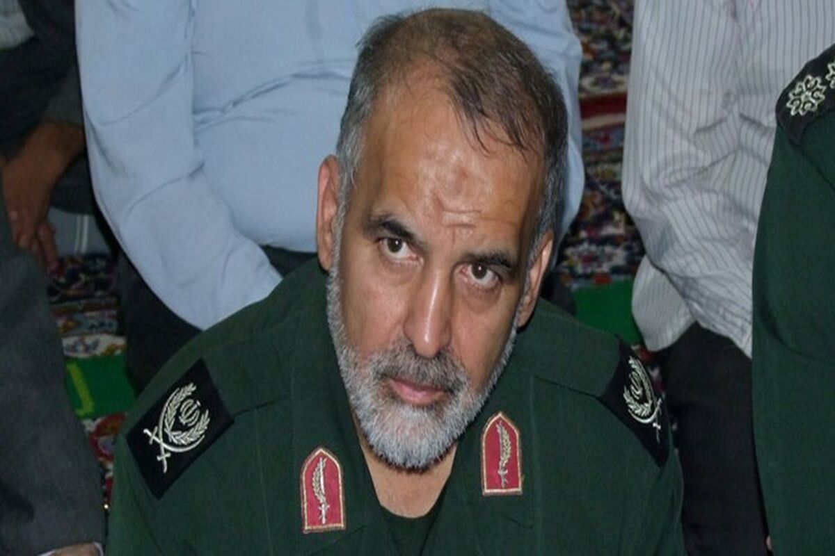 سردار ناصر شعبانی