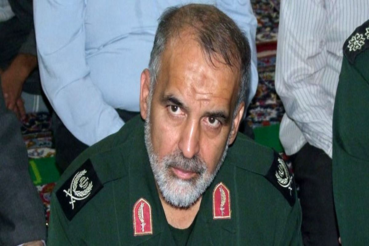 سردار ناصر شعبانی