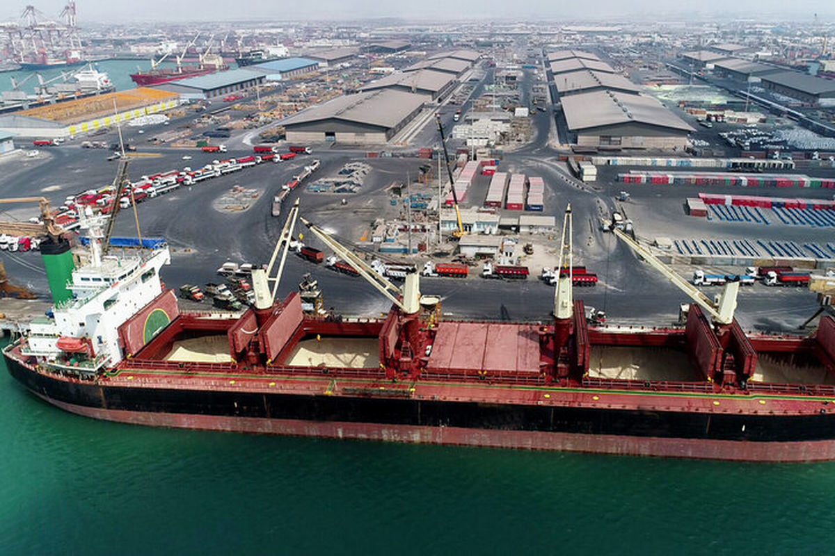 بندر شهید رجایی