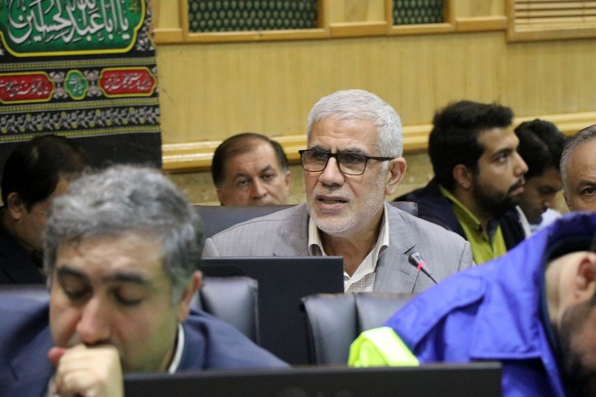 معاون بنیاد مسکن کشور