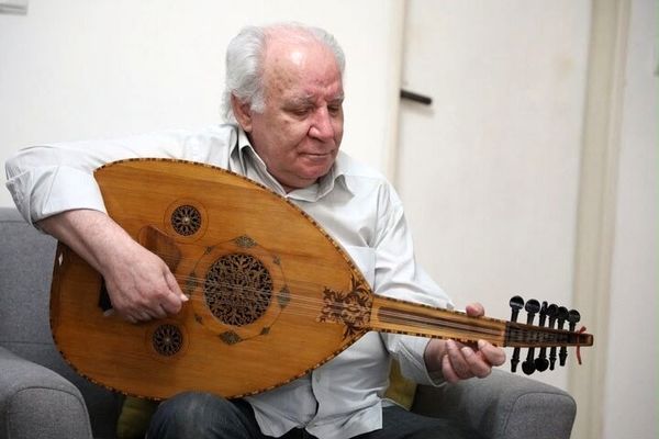 شاپور رحیمی نوازنده کشور بستری شد