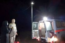 نجات جان یک مادر باردار در جریان رزمایش ذوالفقار ۱۴۰۱