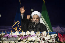 راه ما راه شهیدان ایثارگران است و از مسیر امام و رهبری دست برنخواهیم داشت/پیشرفت معنویت، عدالت و آزادی دغدغه ما  است