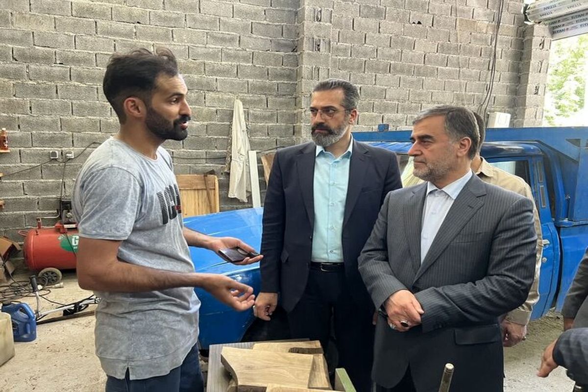 استاندار مازندران