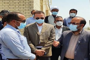 تخصیص ۷۰ میلیارد اعتبار برای رفع مشکل آب توکهور و هشتبندی 