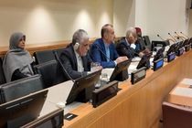 دیدار و رایزنی  وزیر امور خارجه ایران با سفرای کشورهای عضو سازمان همکاری های اسلامی