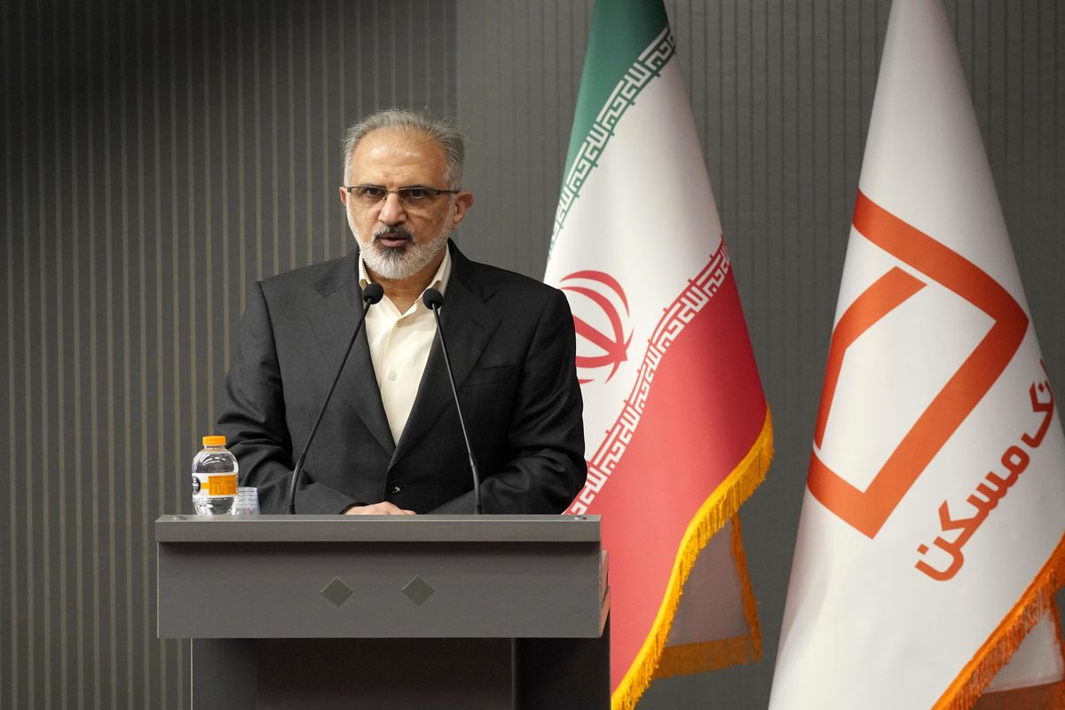 مدیرعامل بانک مسکن