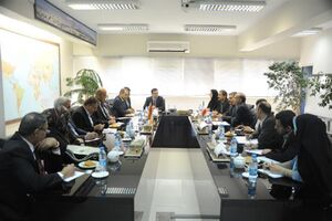 ایران از عراق خواست موافقتنامه تجارت آزاد بین دو طرف اجرایی شود