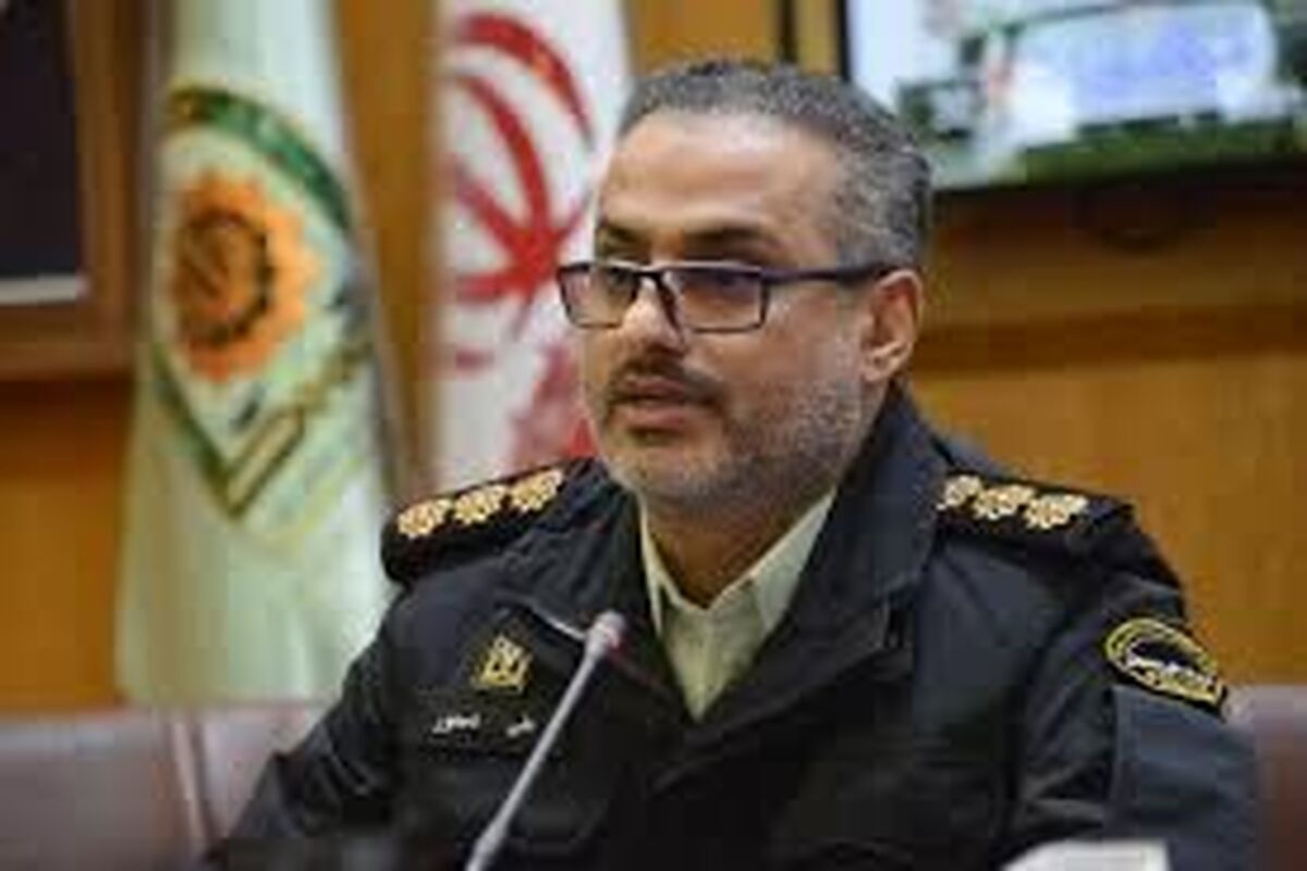 سرهنگ علی دستور