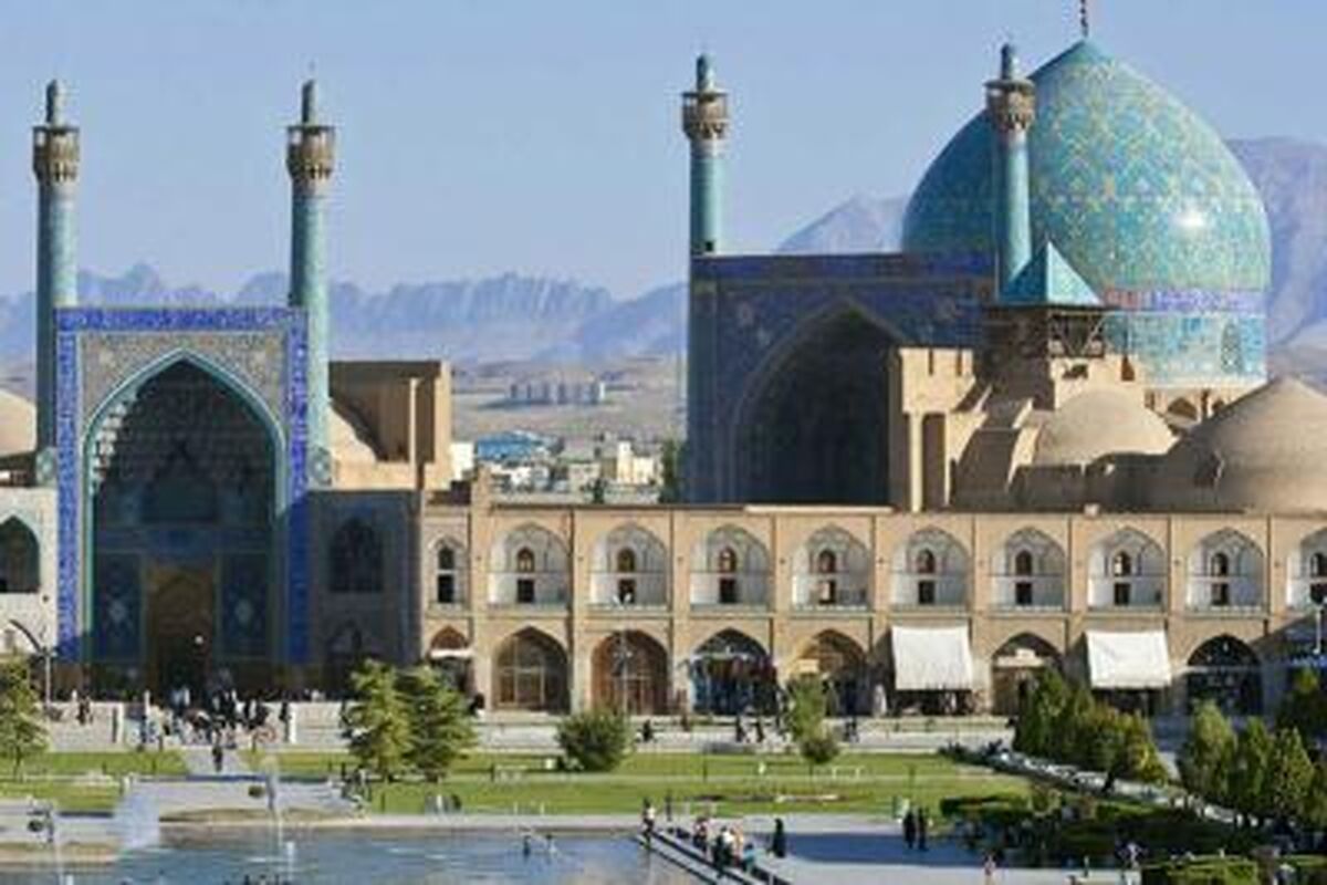 میدان امام اصفهان
