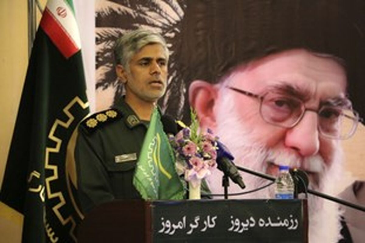 رئیس سازمان بسیج کارگری فارس