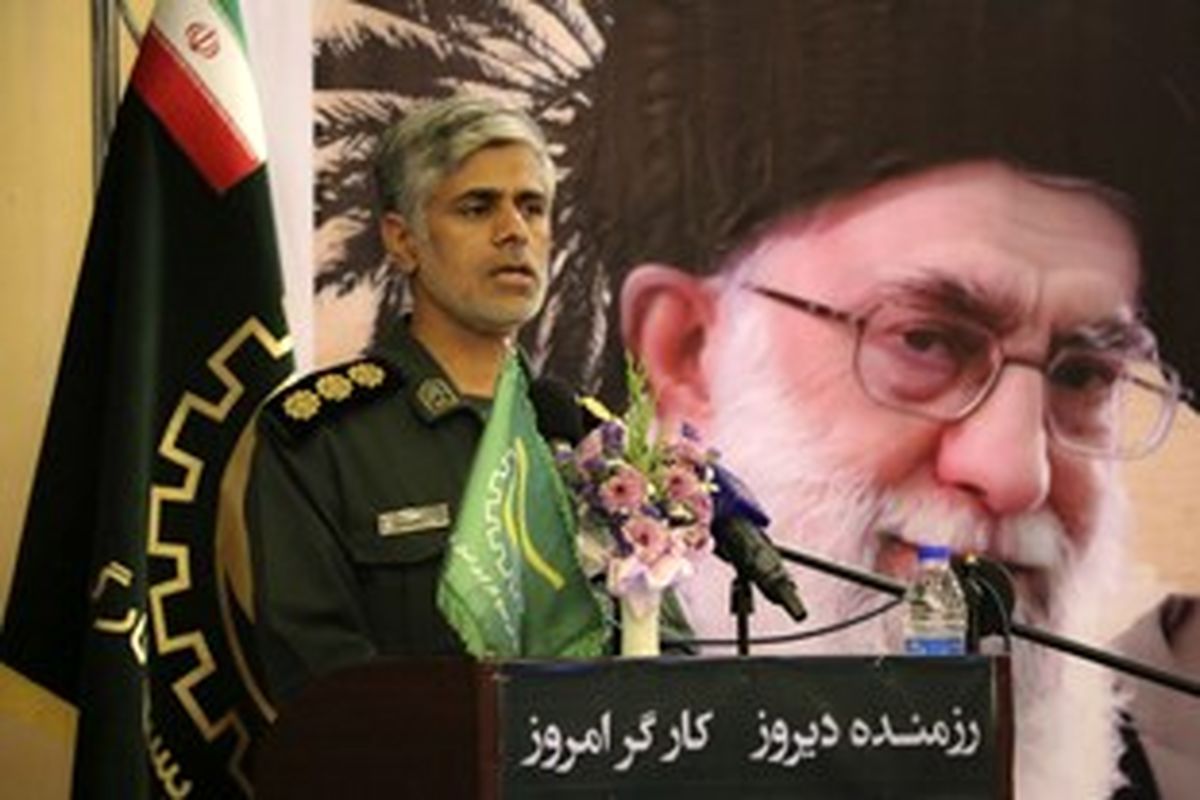 رئیس سازمان بسیج کارگری فارس