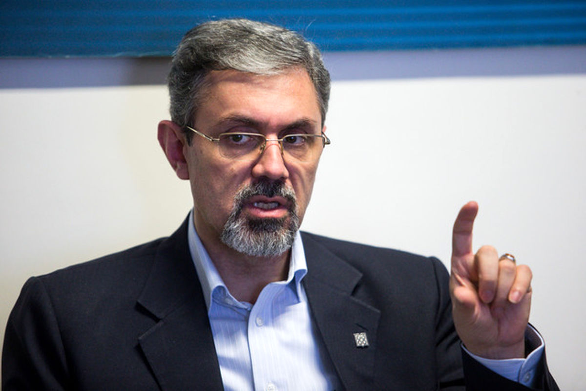 مشاور عالی وزیر بهداشت