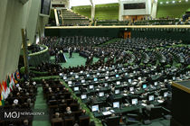 بی حوصلگی نمایندگان مجلس در زمان سخنرانی رئیس جمهور