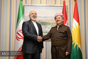 اقلیم کردستان هرگز به محلی برای تهدید امنیت ایران تبدیل نخواهد شد