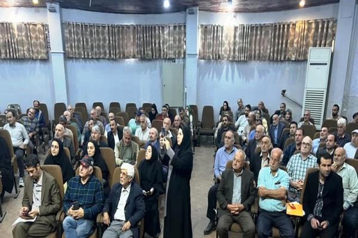 جهاد کشاورزی نوشهر
