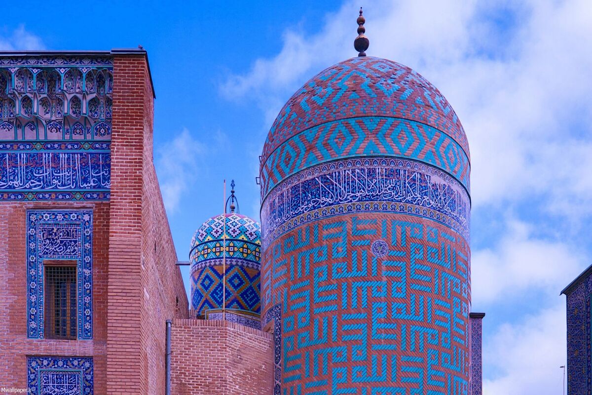 بقعه شیخ صفی