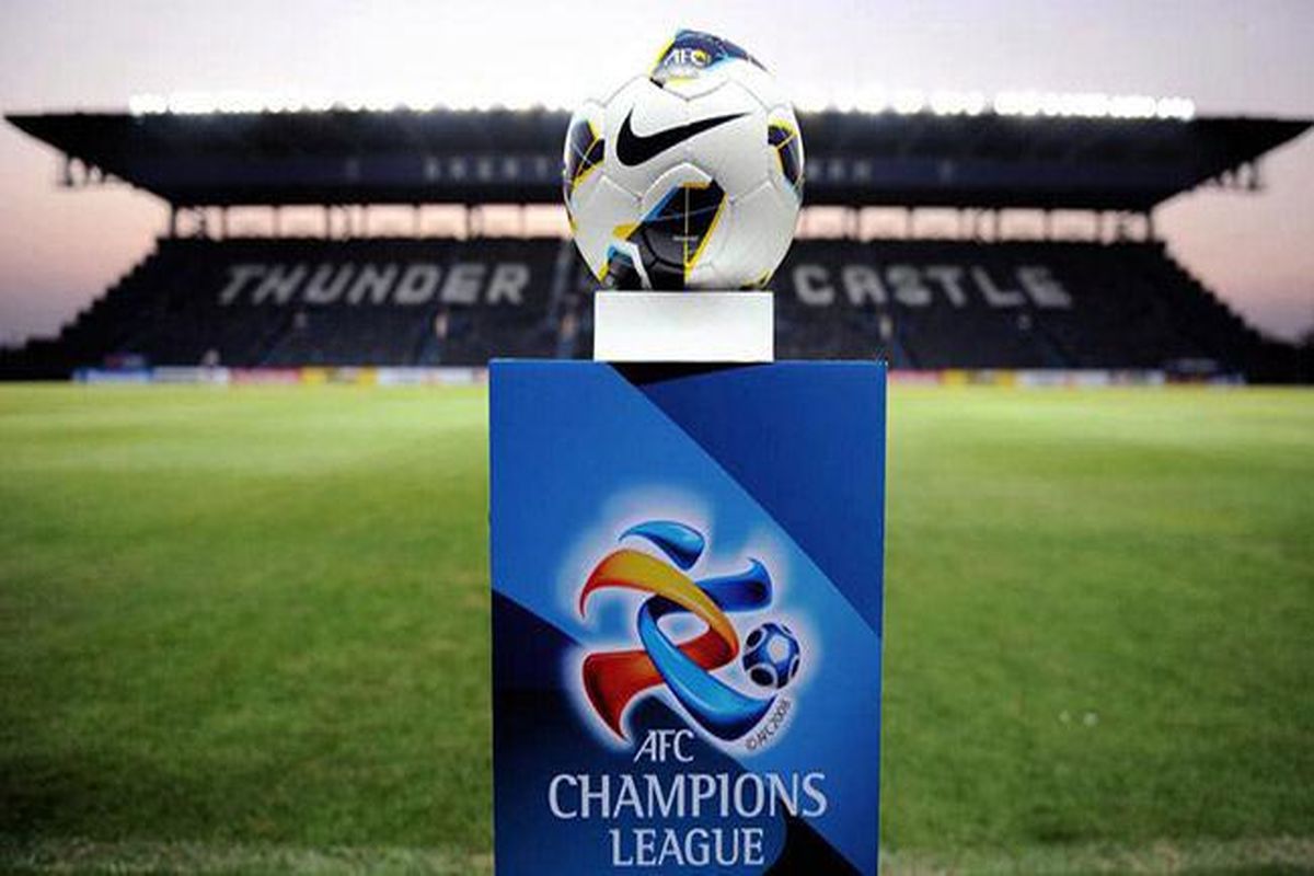 زمان قرعه کشی فصل جدید لیگ قهرمانان آسیا مشخص شد
