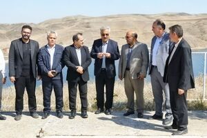 توسعه پایاب سدهای انگوت و عمارت در دستور کار وزارت جهاد کشاورزی