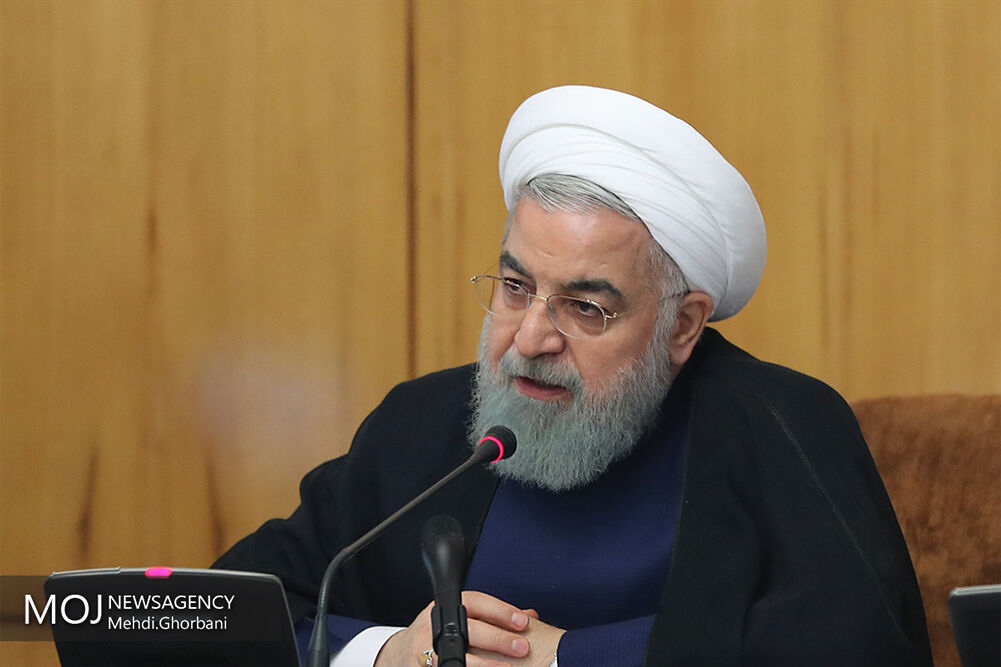 جبران قطع صادرات نفت ایران یعنی ایستادن در مقابل ملت ایران/ راهی جز مقاومت نداریم