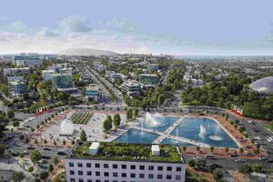 آغاز جذب سرمایه‌گذار در شهر بین‌المللی سلامت شیراز