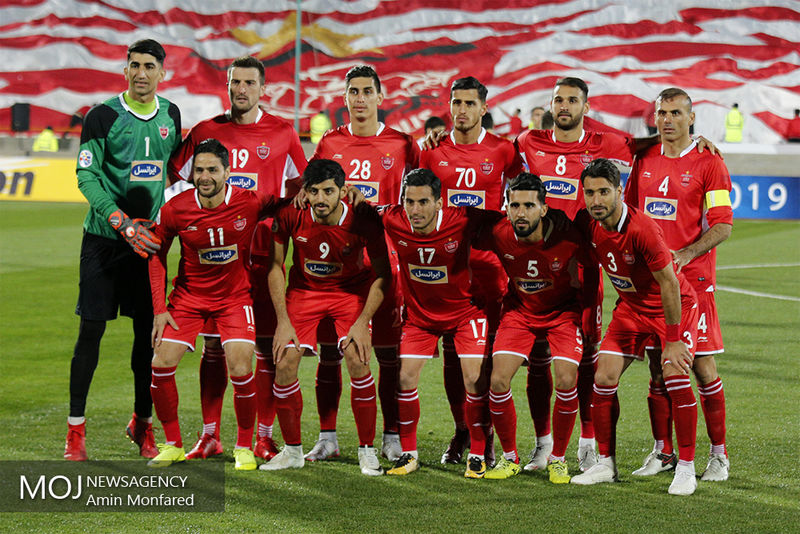 ترکیب اصلی پرسپولیس مقابل السد مشخص شد