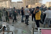 ایران انفجار تروریستی در دمشق را محکوم کرد
