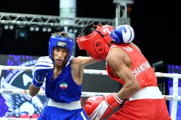 درخشش بوکسورهای جوان ایران در قهرمانی آسیا با چهار برنز و یک فینالیست