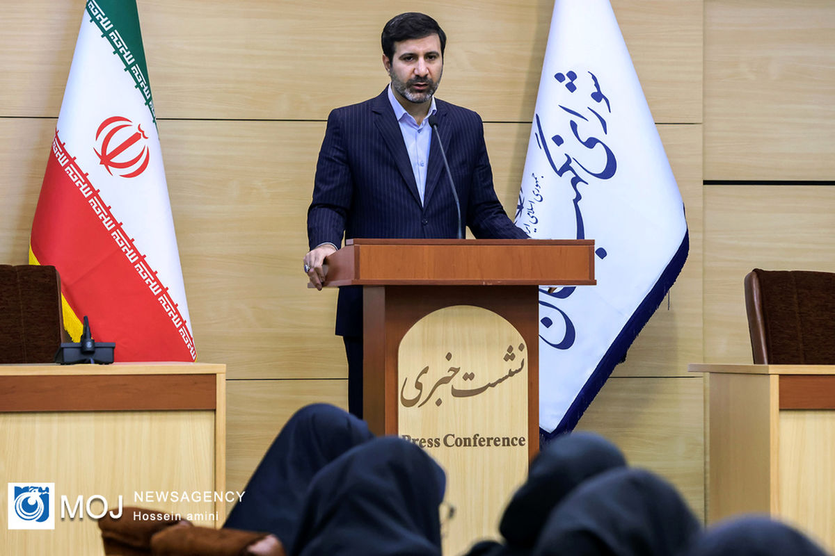 نشست خبری سخنگوی شورای نگهبان