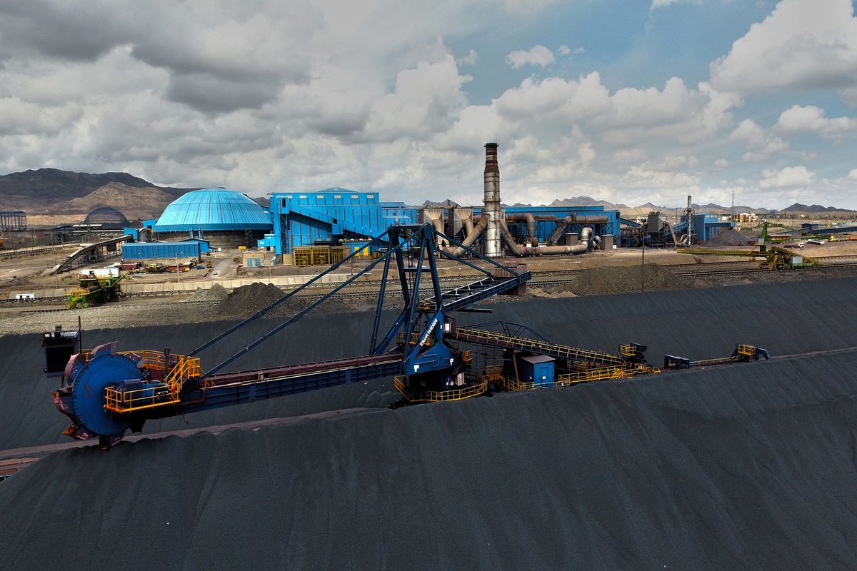 فولاد سنگان 