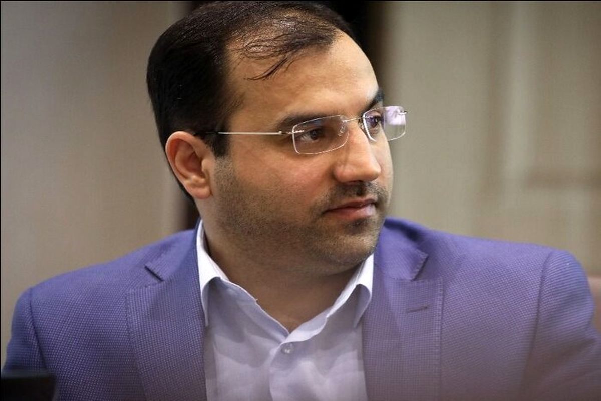 غلامحسین محمدی رئیس سازمان آموزش فنی و حرفه ای