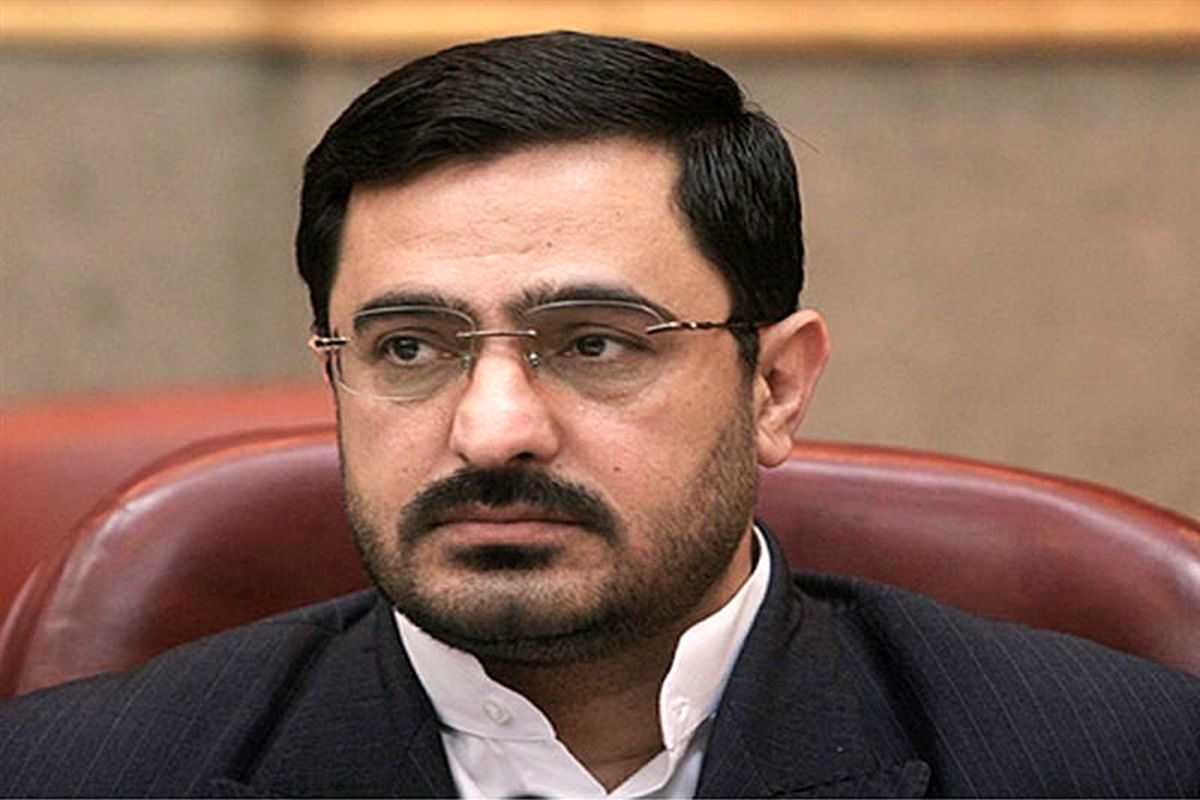 مجتبی نظری وکیل مدافع سازمان تامین اجتماعی