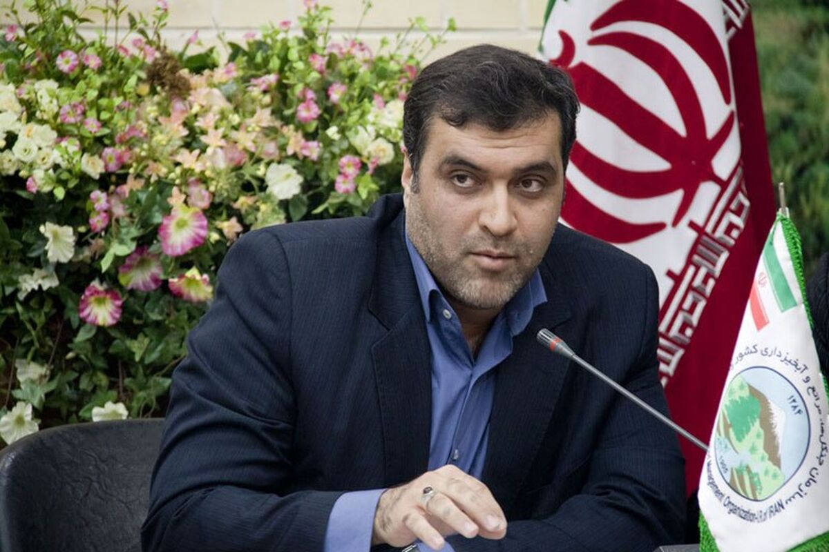 روح الله جمعه ای